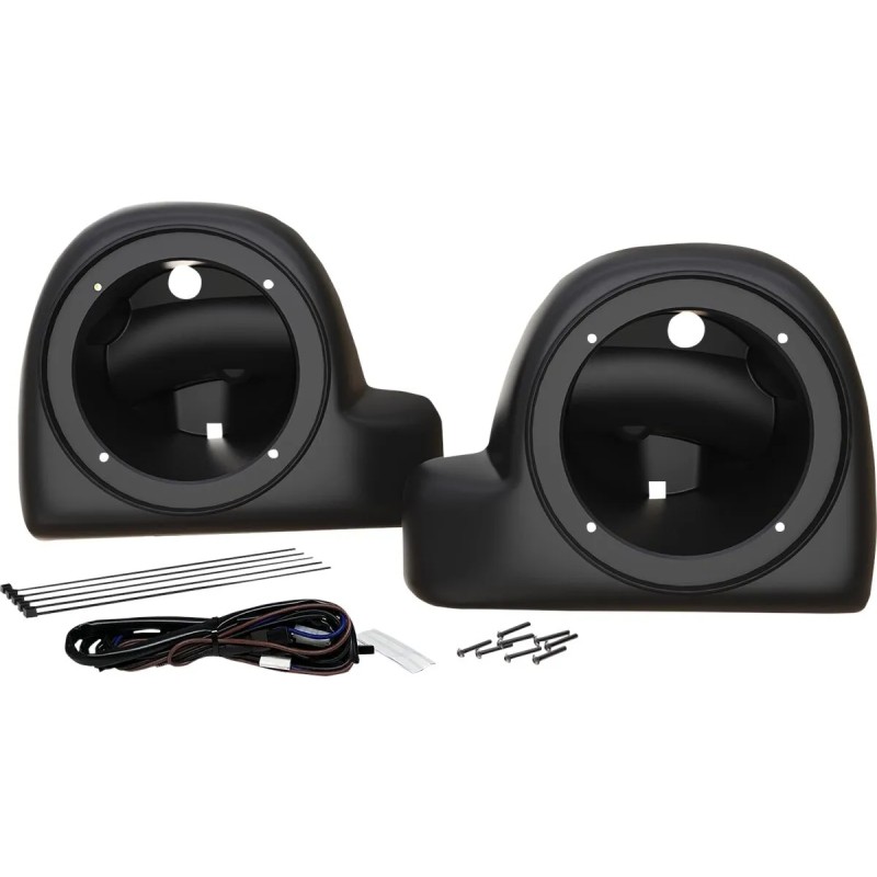 Lower Fairing Speaker Adapters