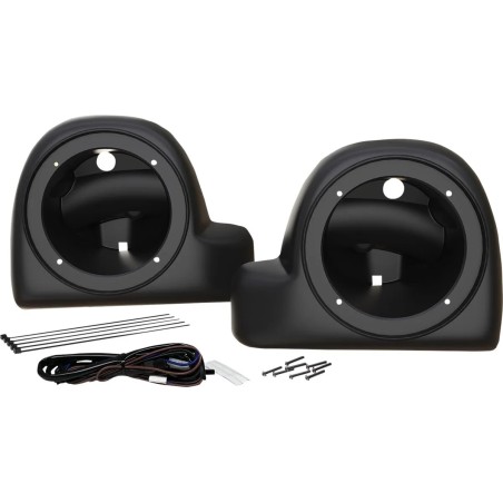 Lower Fairing Speaker Adapters
