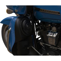 Lower Fairing Speaker Adapters