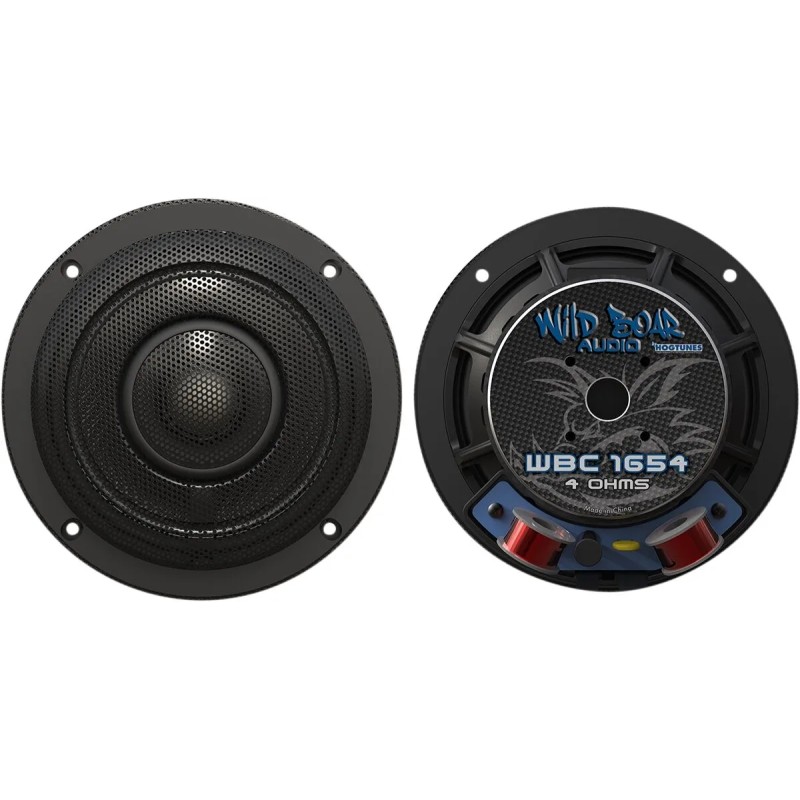 200 W Front Speakers