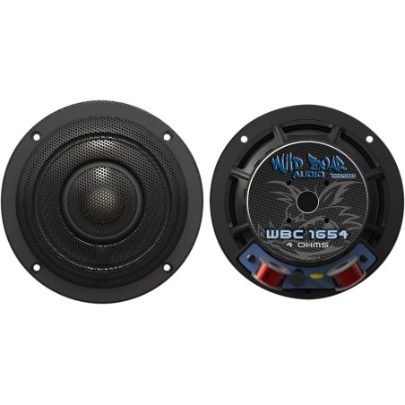 200 W Front Speakers