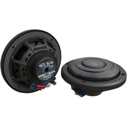 Haut-parleurs arrière