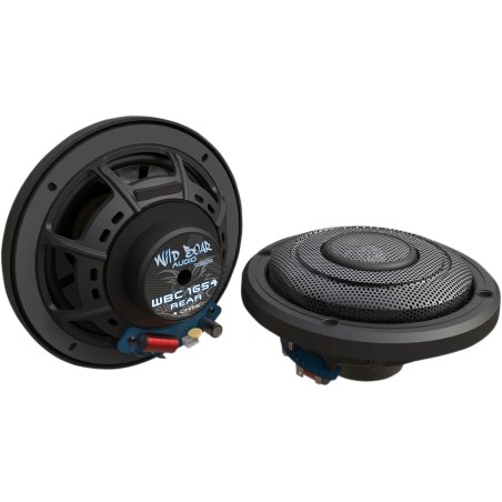 Rear Speakers