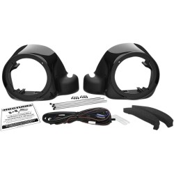 Adaptateur haut-parleur inférieur 6-1/2"