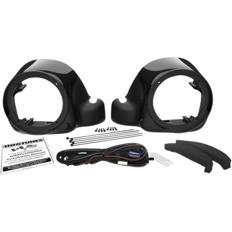 Adaptateur haut-parleur inférieur 6-1/2"