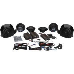Kit six haut-parleurs Whole Hog 900 W