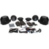Whole Hog 900 W Six Speaker Kit