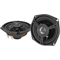 4-1 2  Two-Way Coaxial Stereo Speaker