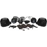 900 W Amplifier 6-speaker Kit