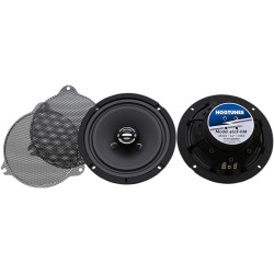 Front Speakers With Grills