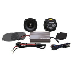 XL Amplified Speakers Complete Kit