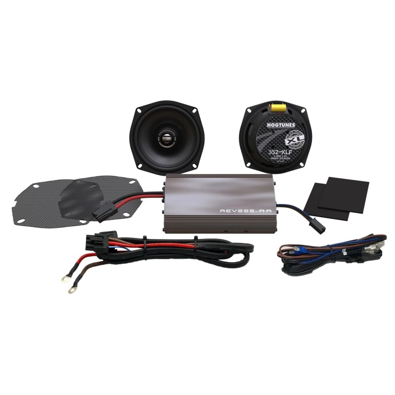 XL Amplified Speakers Complete Kit