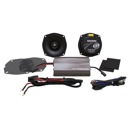 XL Amplified Speakers Complete Kit