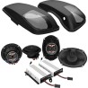 Speaker Amplifier Lid Kit