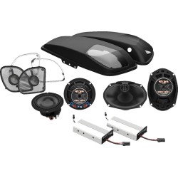 Kit Couvercle Haut-parleur/Amplificateur