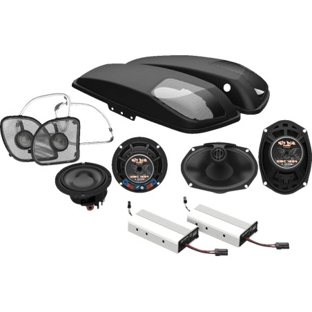 Speaker Amplifier Lid Kit