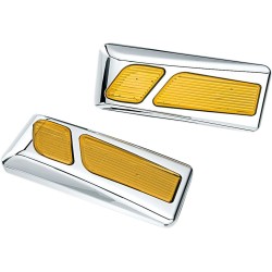 LED Front Reflectors