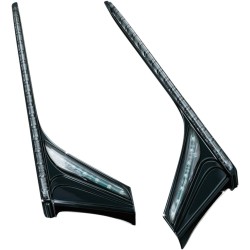 LED Vertical Rear Run-Brake Light Strip