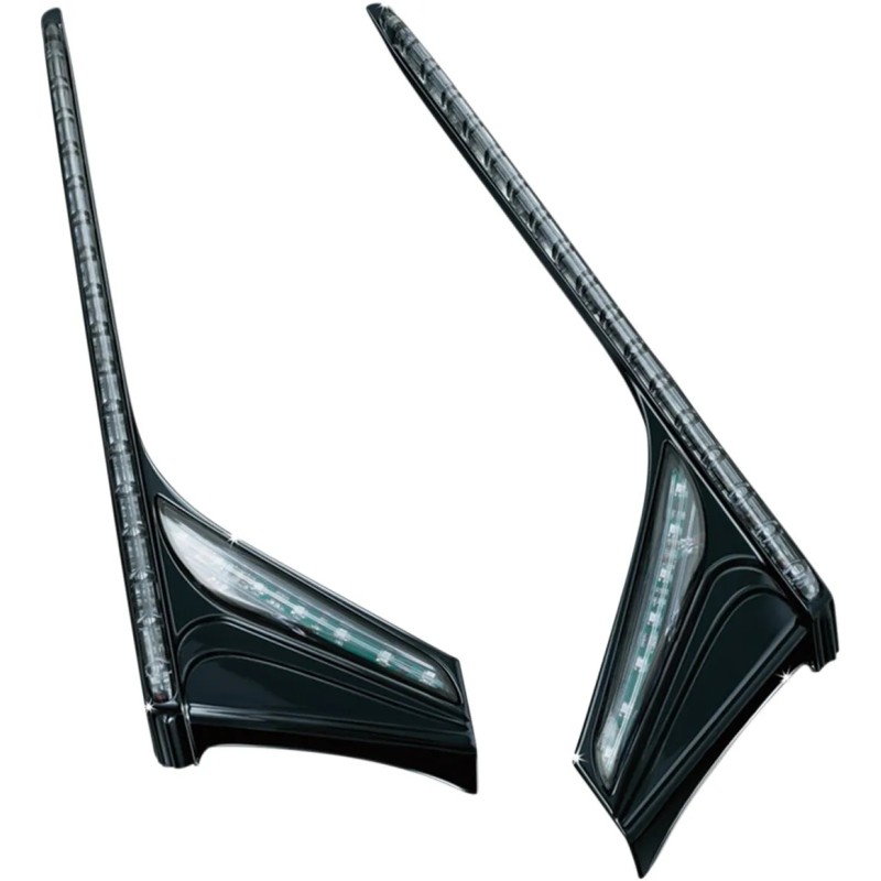 Barres de LED verticales pour feu de position/de freinage arrière