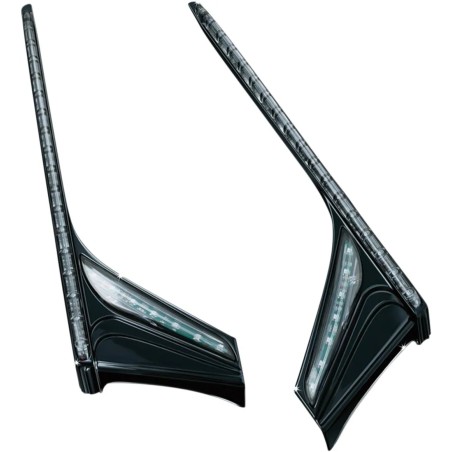 LED Vertical Rear Run-Brake Light Strip