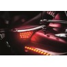 Passenger Armrest Trims with LED Turn Signal Accents