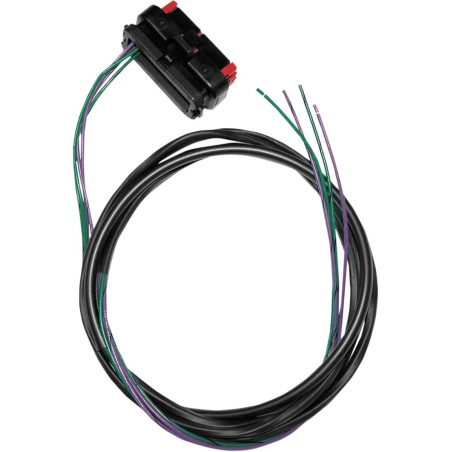 Faisceau pour haut-parleur arrière