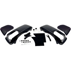 Saddlebag Speaker Lid Kit
