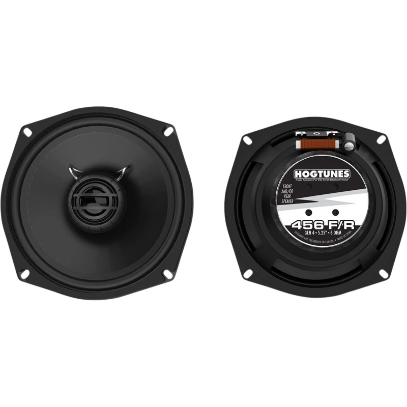 5-1 4  Front and Rear Speakers