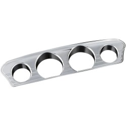 Tri-Line Gauge Trim