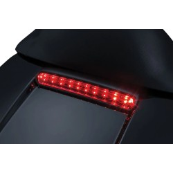 Tri-Line Accents for Rear Tour-Pak  Lights