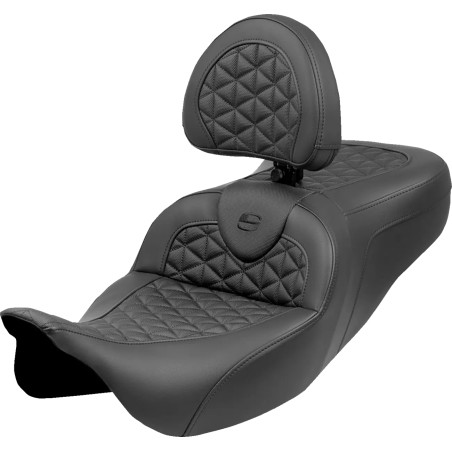 Extended Reach RoadSofa  Tri Gripper Seat