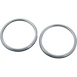 Accents de haut-parleurs avant