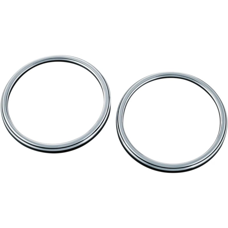 Front Speaker Accents