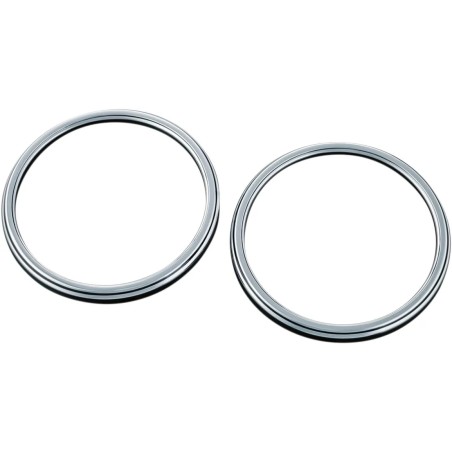 Front Speaker Accents