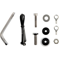 Kit de déport d'antenne à fixation basse