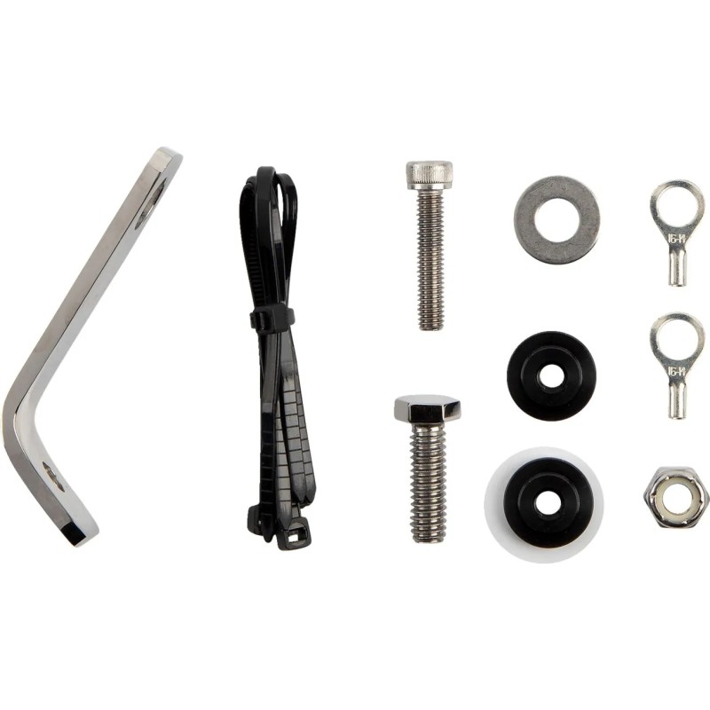 Kit de déport d'antenne à fixation basse