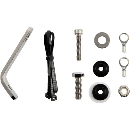 Kit de déport d'antenne à fixation basse