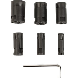 Fixation de téléphone pour tube de fourche Pro