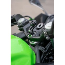 Fixation de téléphone pour tube de fourche Pro