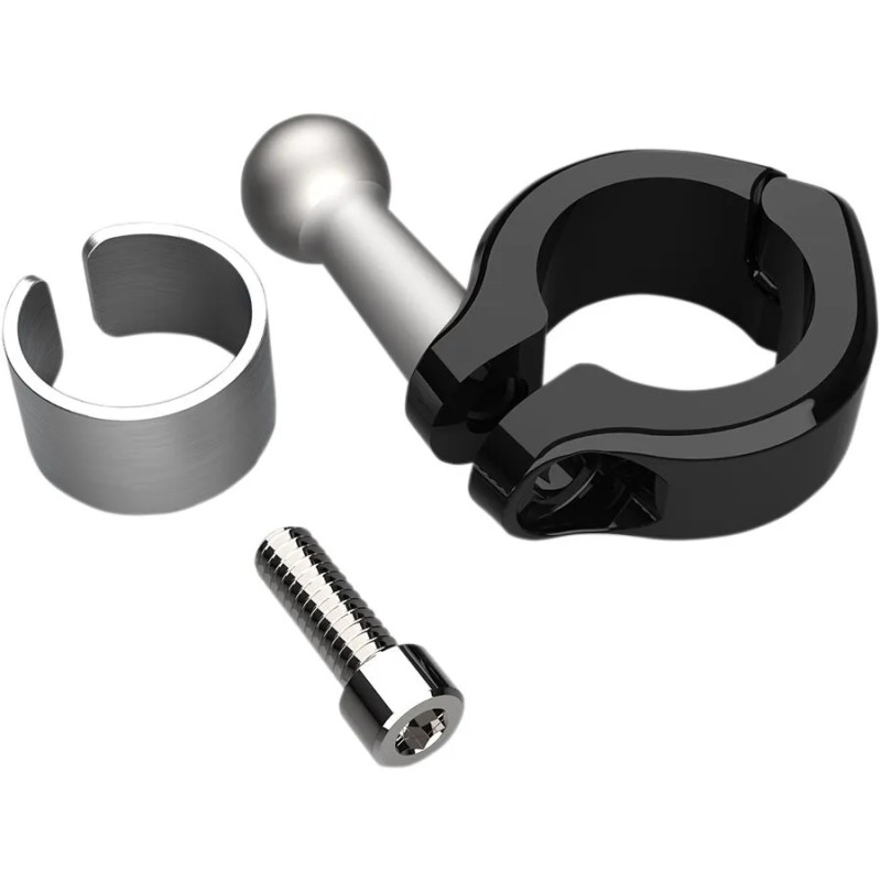 Kit de colliers en aluminium