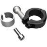 Kit de colliers en aluminium