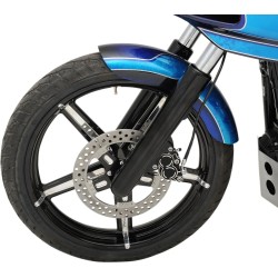 Adaptateur de garde-boue sur fourche