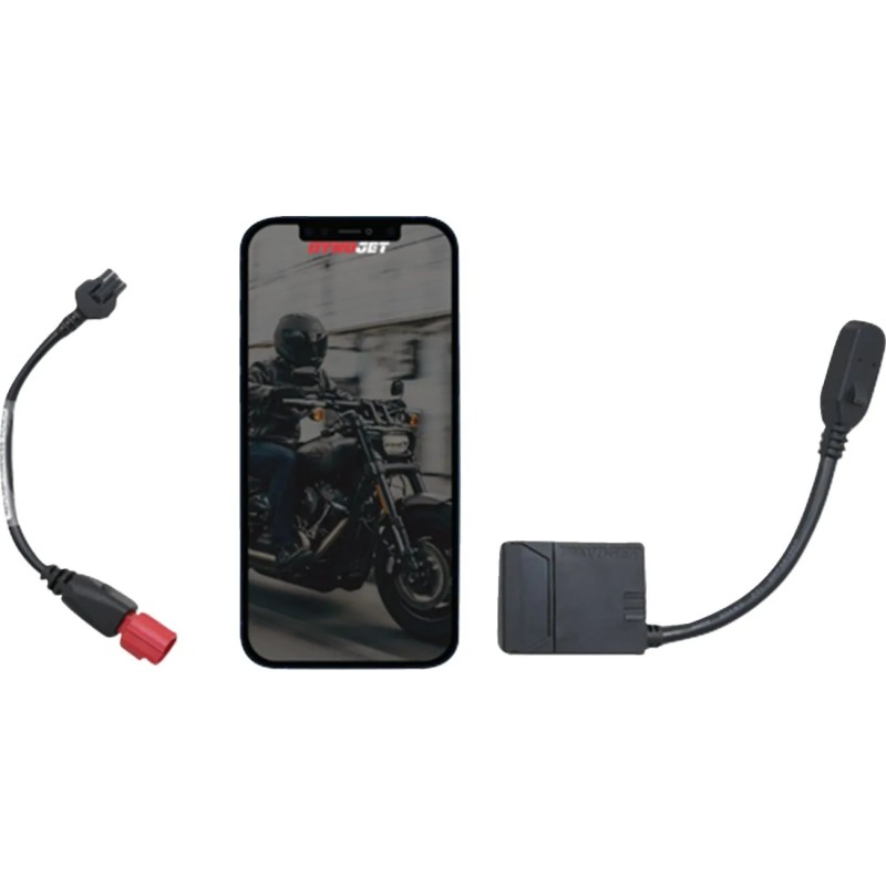 Power Vision 4 Fuel Injection Controller