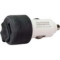 Chargeur rapide double USB OptiMate™