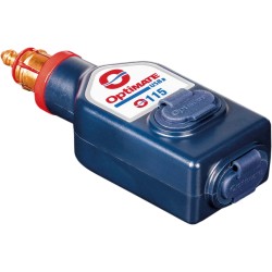 OptiMate  Dual USB Inline Charger