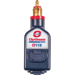 Chargeur intégré USB double OptiMate™