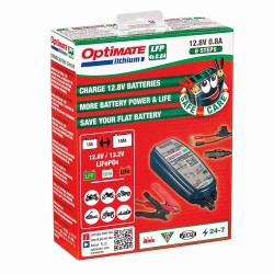 OptiMate Lithium LFP 4s 0,8 A