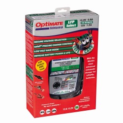 OptiMate Lithium LFP 4S 9A 5S 7A
