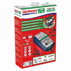 OptiMate  Lithium LFP 4S Battery Charger and Maintainer