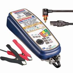 Chargeur OptiMate 4 Quad Program Premium Edition